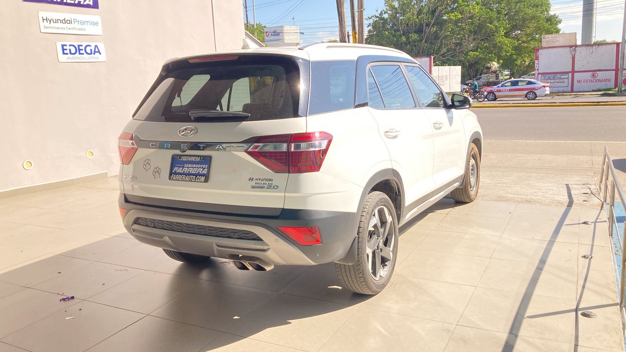 2023 Hyundai Creta Grand 2.0 Limited At