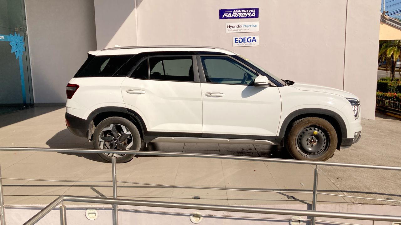 2023 Hyundai Creta Grand 2.0 Limited At