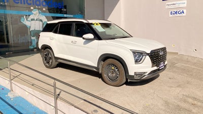 2023 Hyundai Creta Grand 2.0 Limited At
