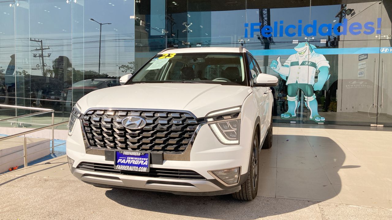 2023 Hyundai Creta Grand 2.0 Limited At