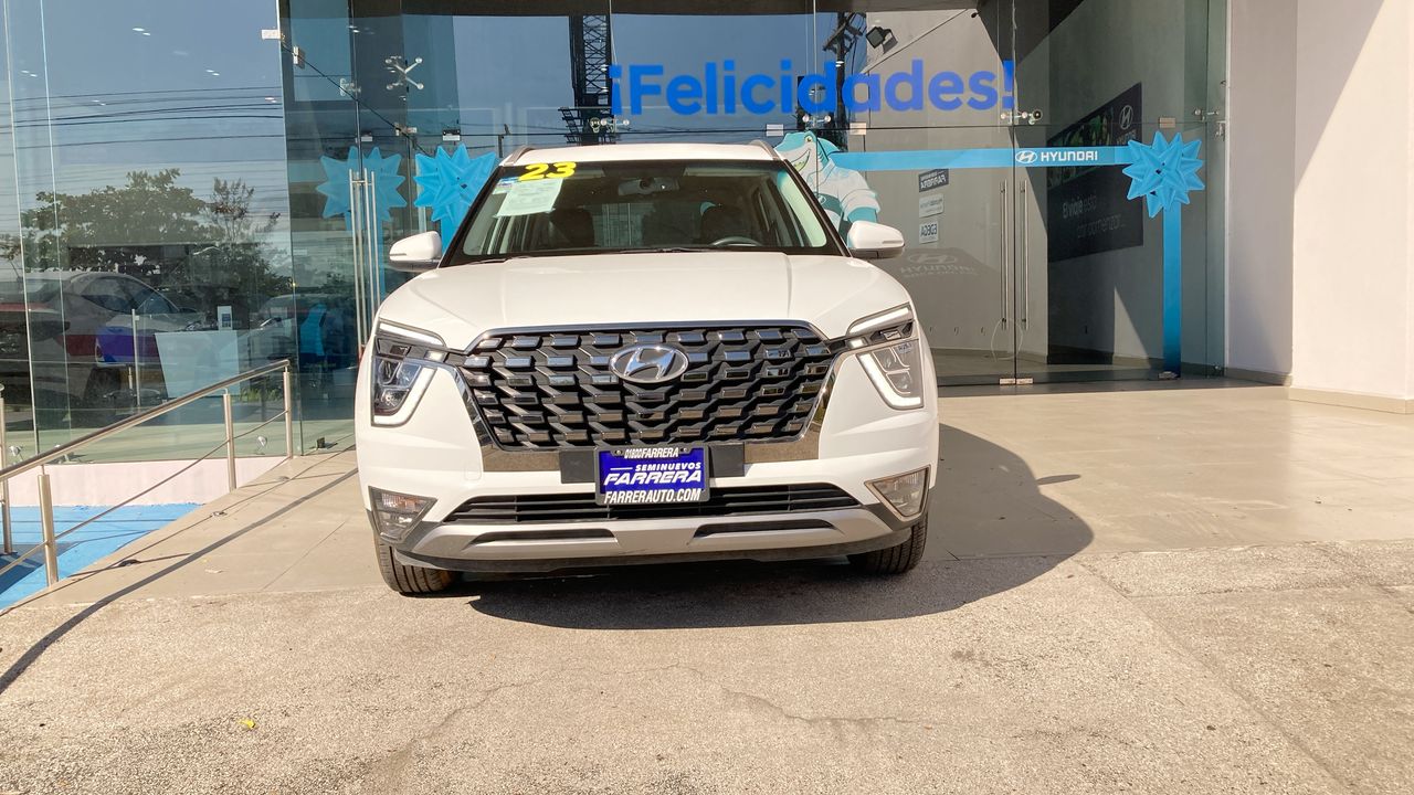 2023 Hyundai Creta Grand 2.0 Limited At