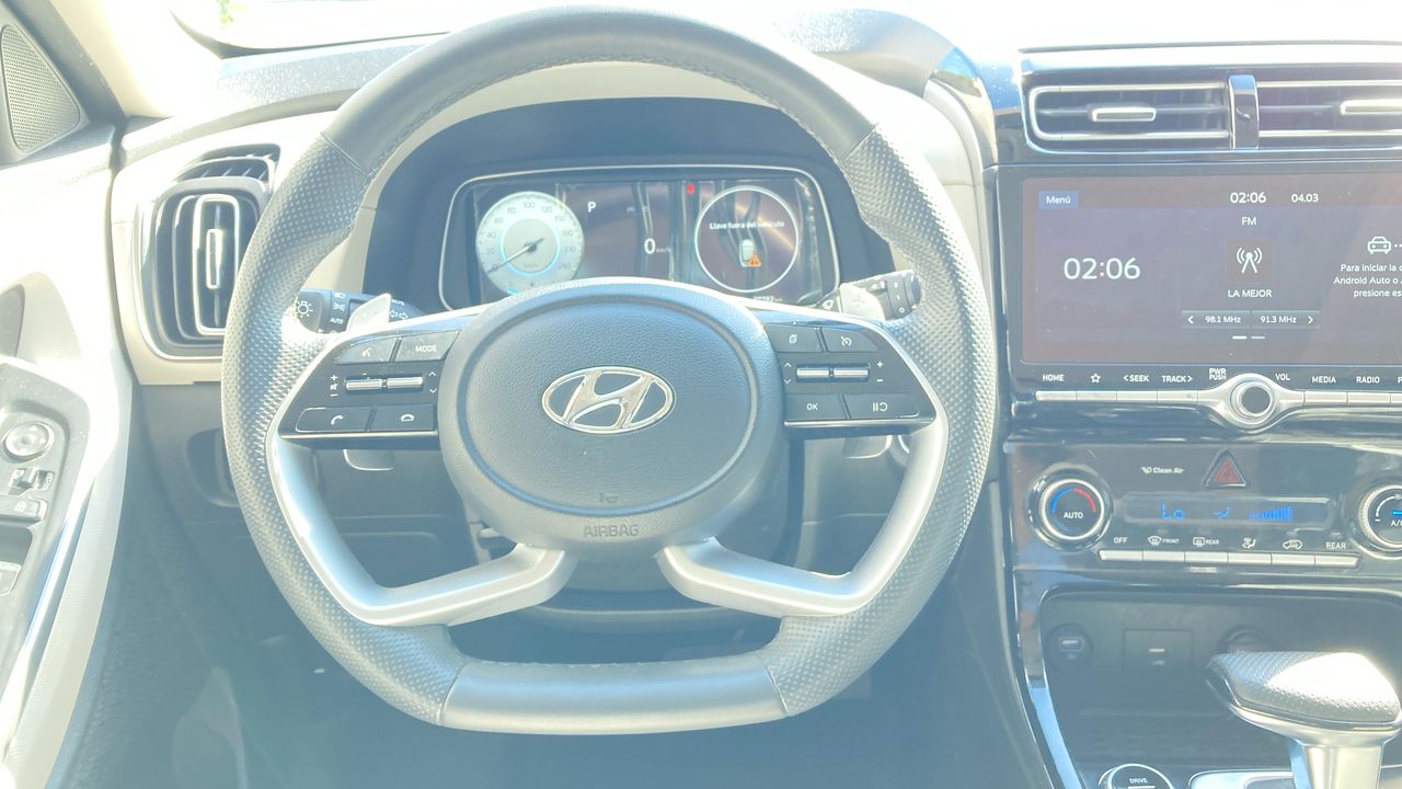 2023 Hyundai Creta Grand 2.0 Limited At