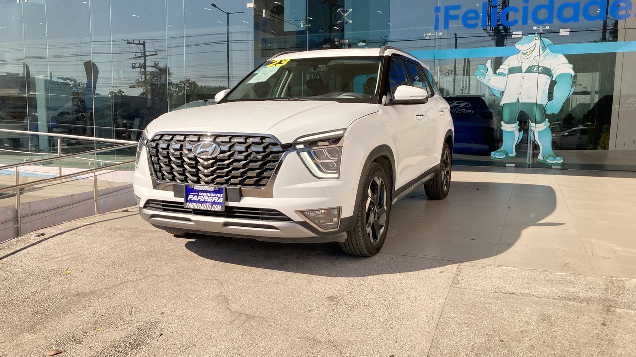 2023 Hyundai Creta Grand 2.0 Limited At