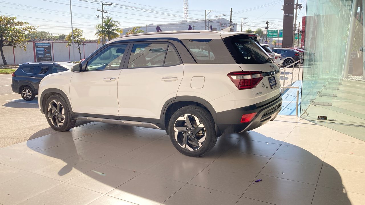 2023 Hyundai Creta Grand 2.0 Limited At