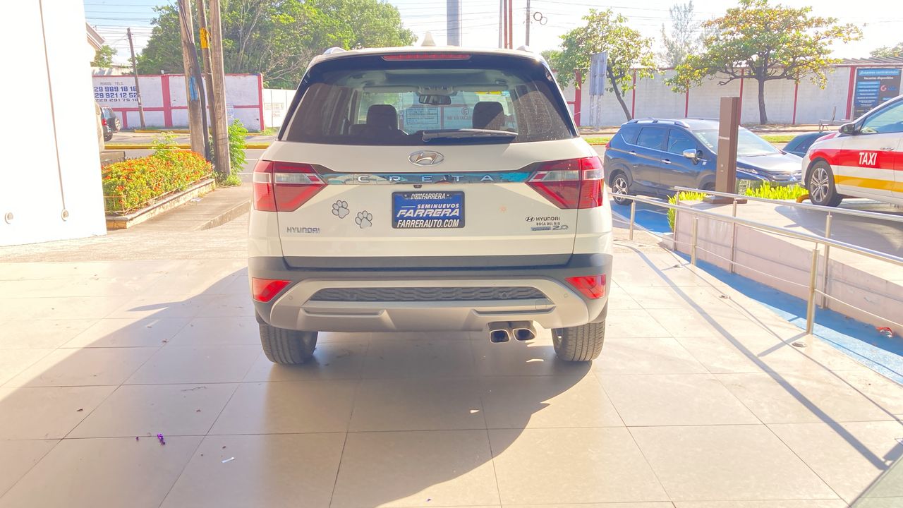 2023 Hyundai Creta Grand 2.0 Limited At