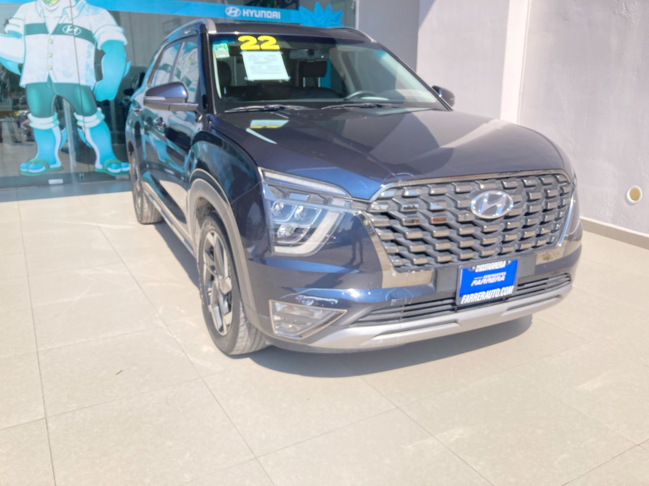 2022 Hyundai Creta Grand 2.0 Limited At