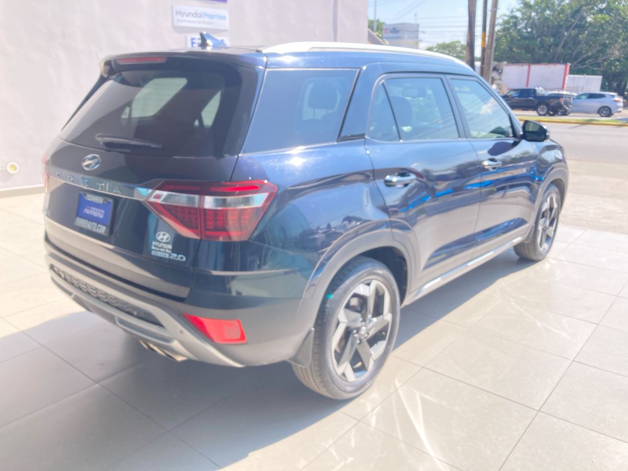 2022 Hyundai Creta Grand 2.0 Limited At
