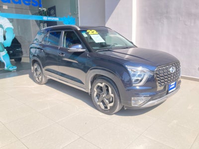 2022 Hyundai Creta Grand 2.0 Limited At