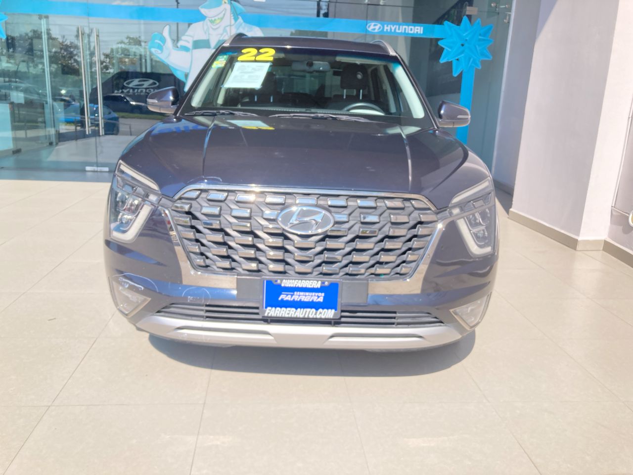 2022 Hyundai Creta Grand 2.0 Limited At