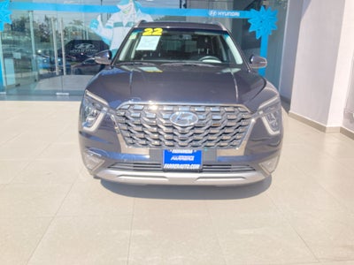 2022 Hyundai Creta Grand 2.0 Limited At