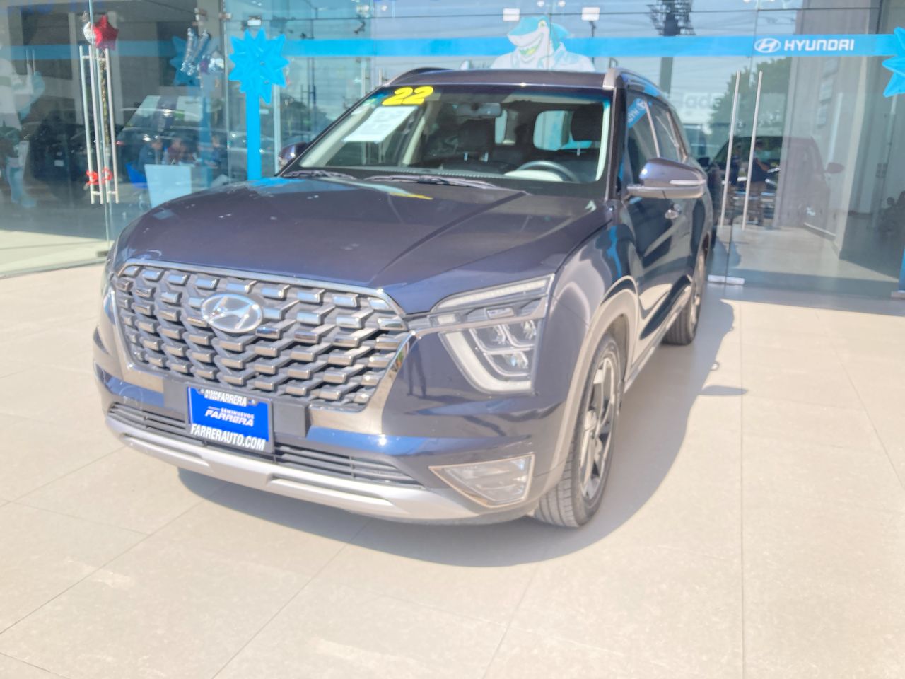 2022 Hyundai Creta Grand 2.0 Limited At