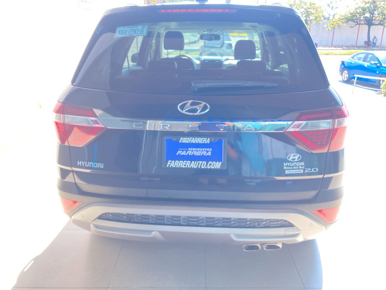 2022 Hyundai Creta Grand 2.0 Limited At