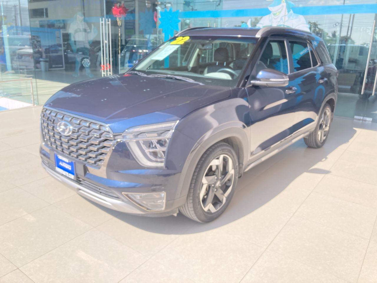 2022 Hyundai Creta Grand 2.0 Limited At