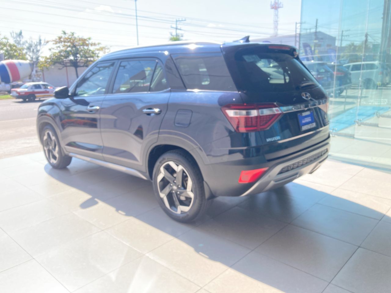 2022 Hyundai Creta Grand 2.0 Limited At