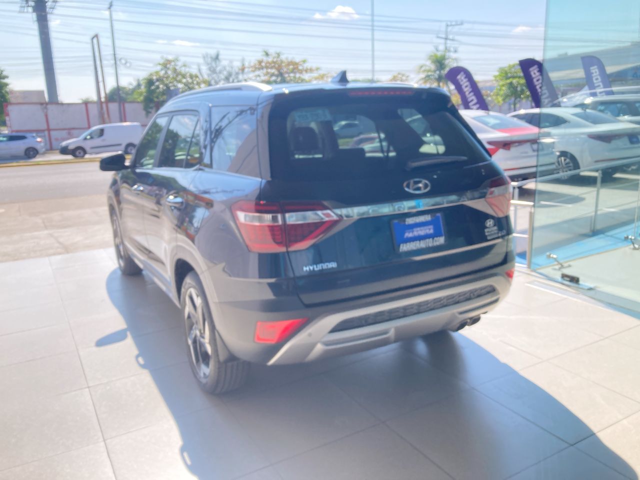 2022 Hyundai Creta Grand 2.0 Limited At