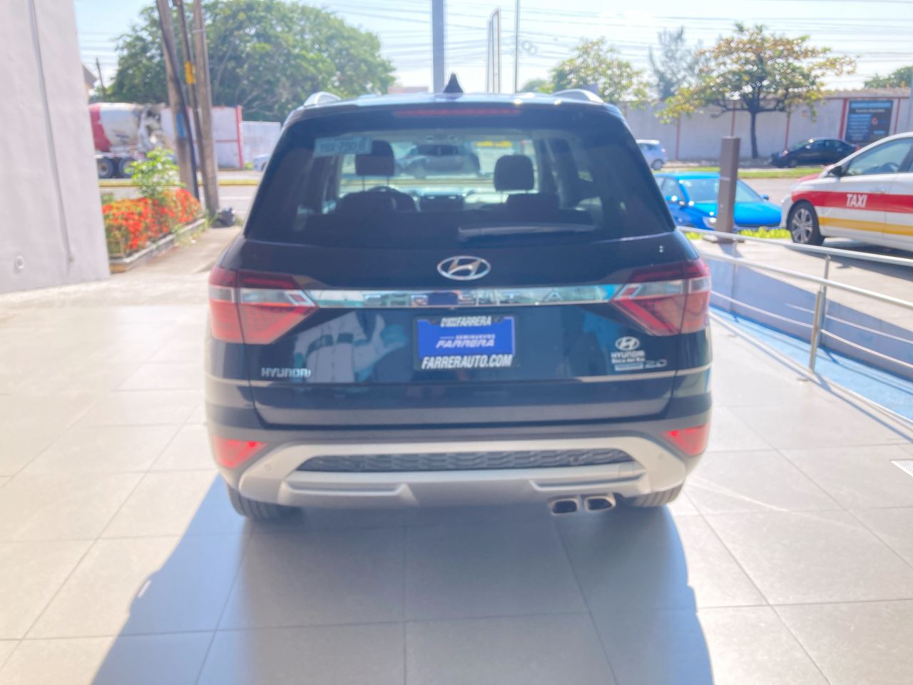 2022 Hyundai Creta Grand 2.0 Limited At