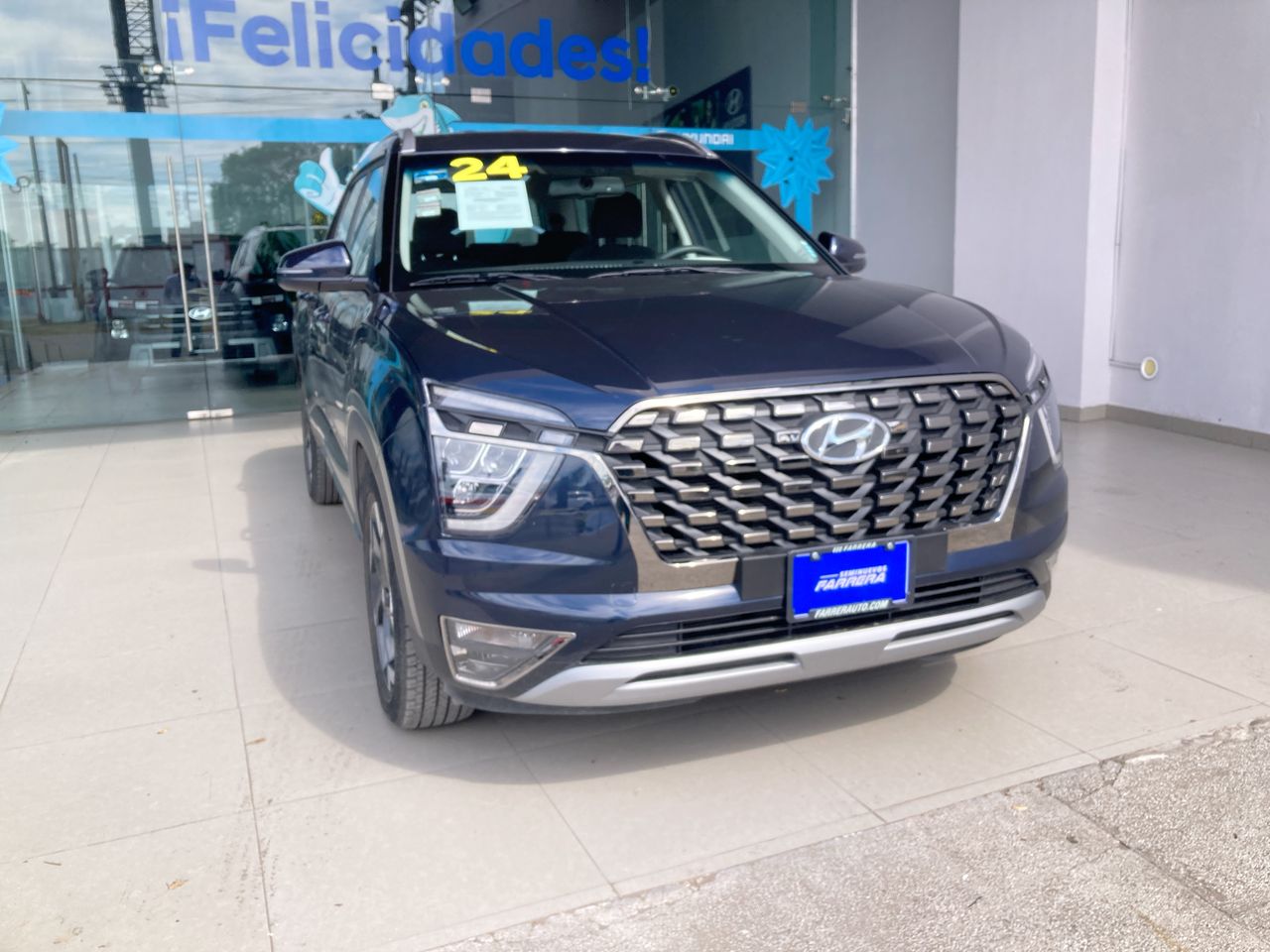 2024 Hyundai Creta Grand 2.0 Gls Premium At