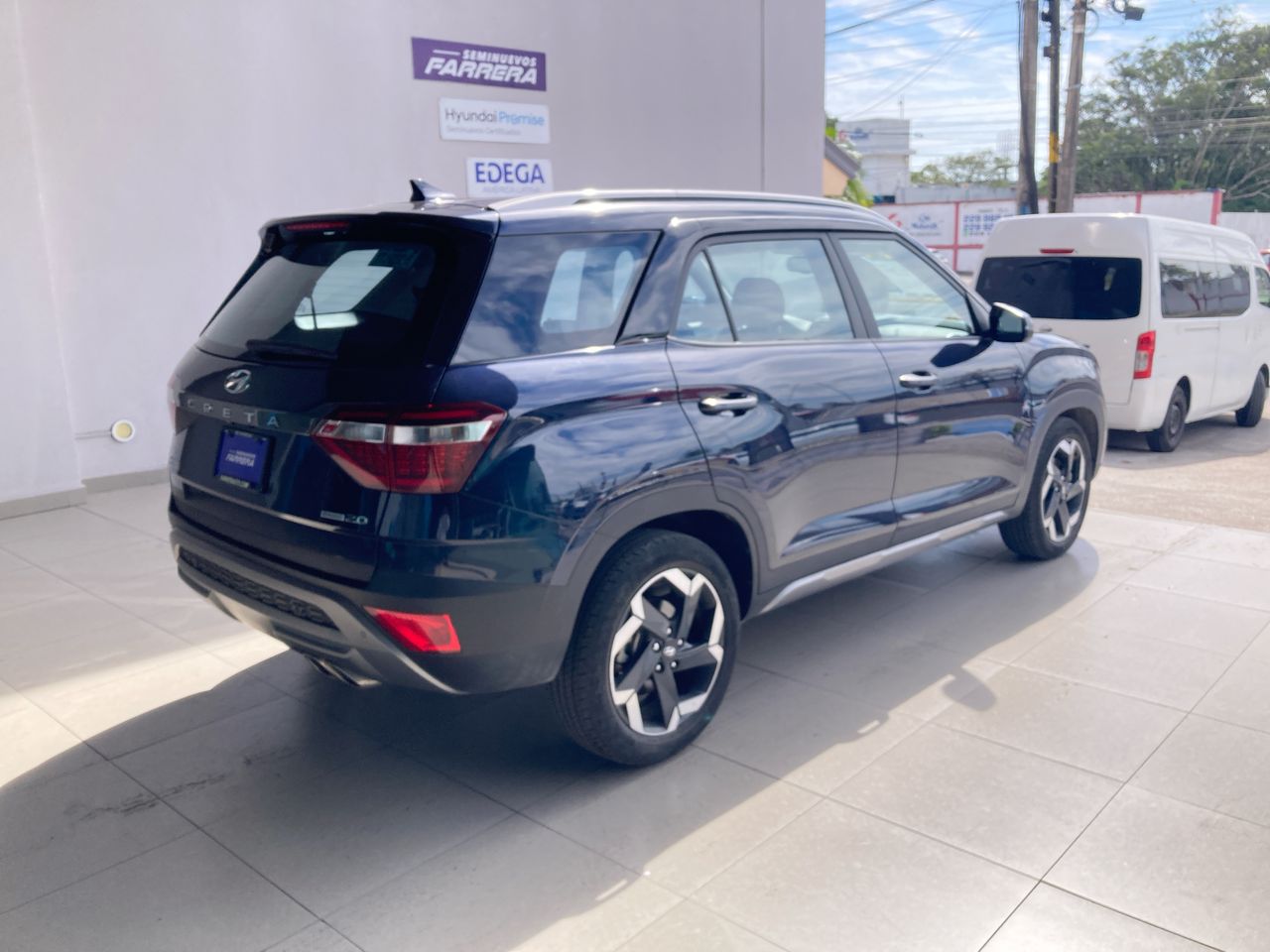 2024 Hyundai Creta Grand 2.0 Gls Premium At