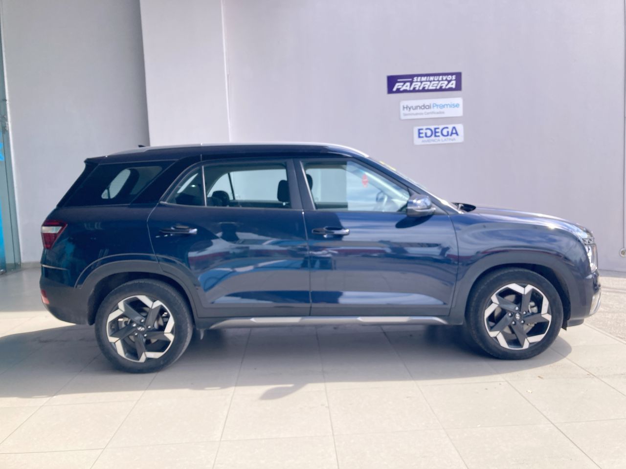 2024 Hyundai Creta Grand 2.0 Gls Premium At