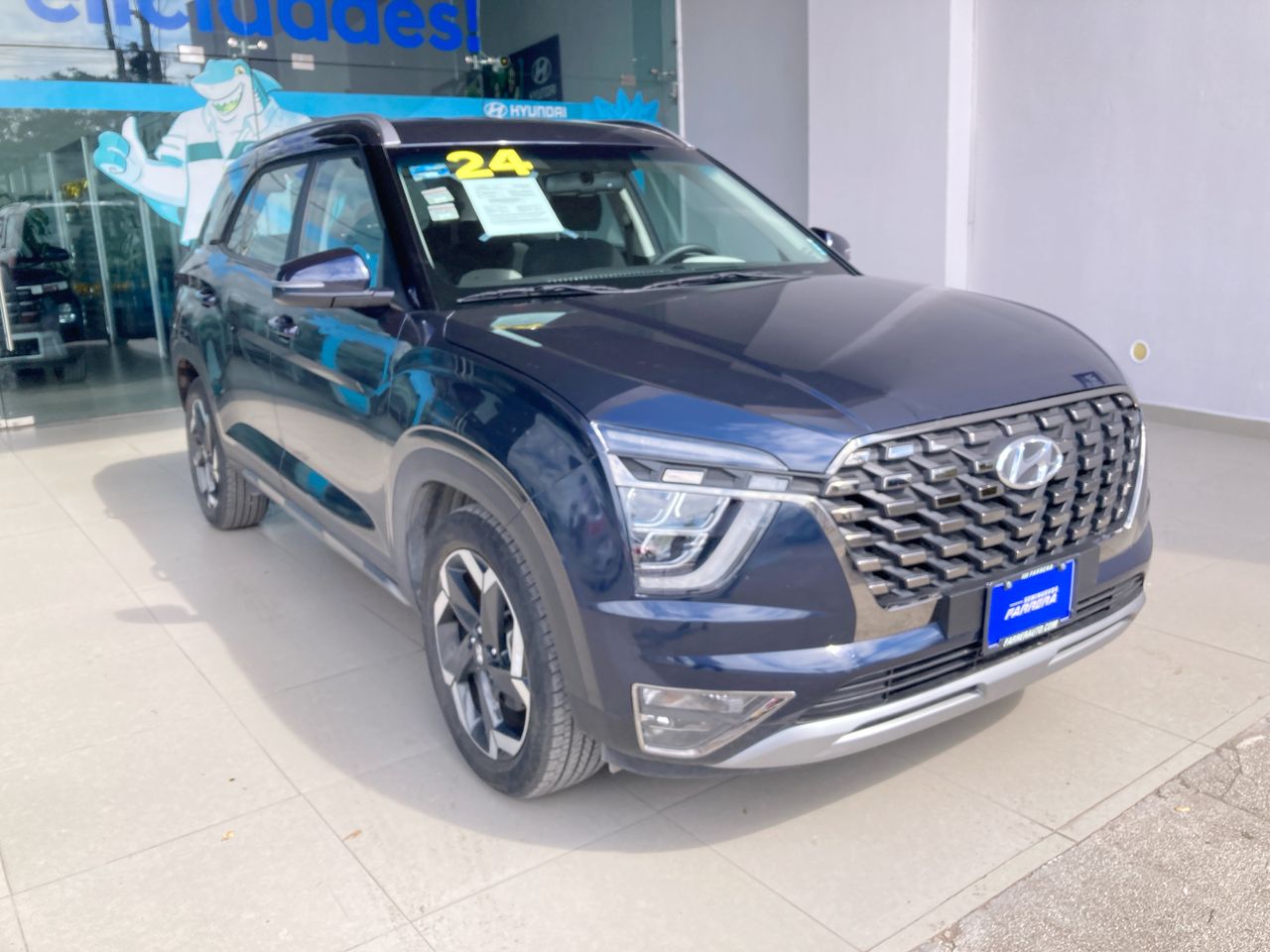 2024 Hyundai Creta Grand 2.0 Gls Premium At