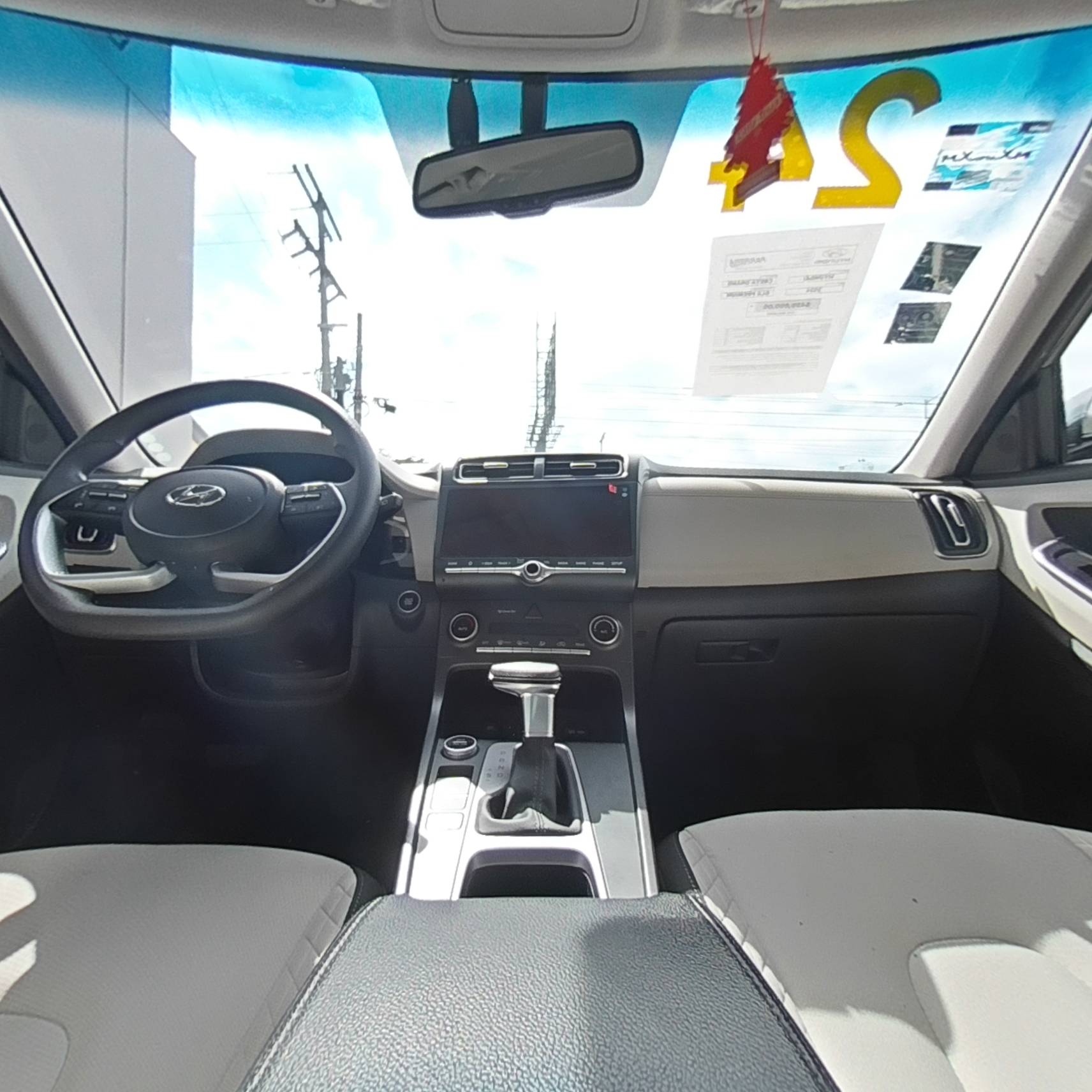 2024 Hyundai Creta Grand 2.0 Gls Premium At