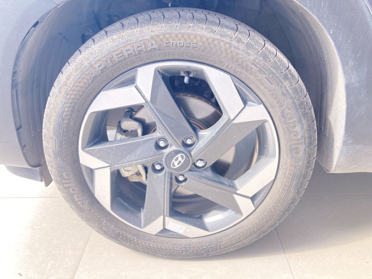 2024 Hyundai Creta Grand 2.0 Gls Premium At