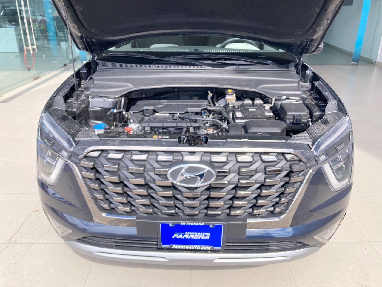 2024 Hyundai Creta Grand 2.0 Gls Premium At