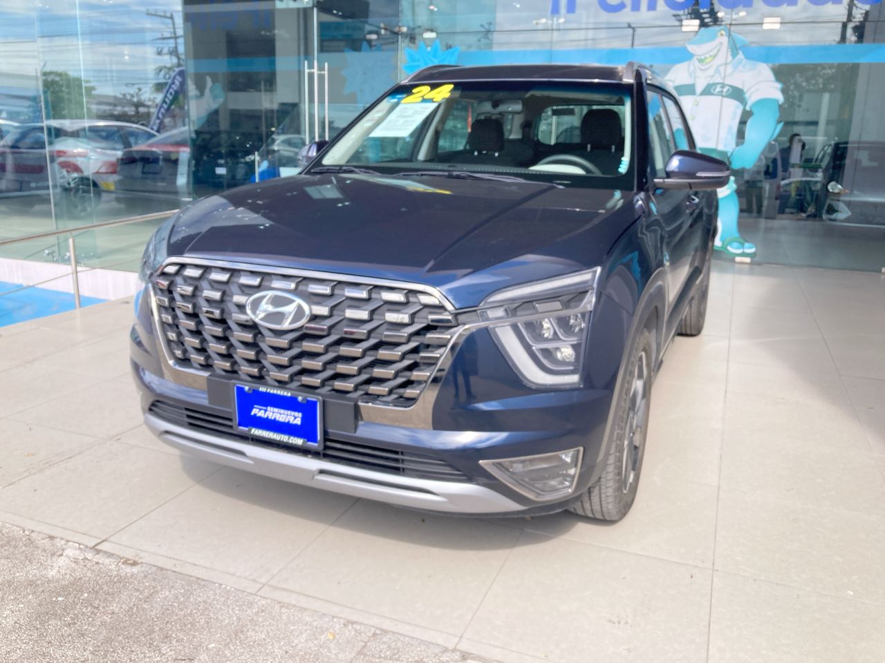 2024 Hyundai Creta Grand 2.0 Gls Premium At