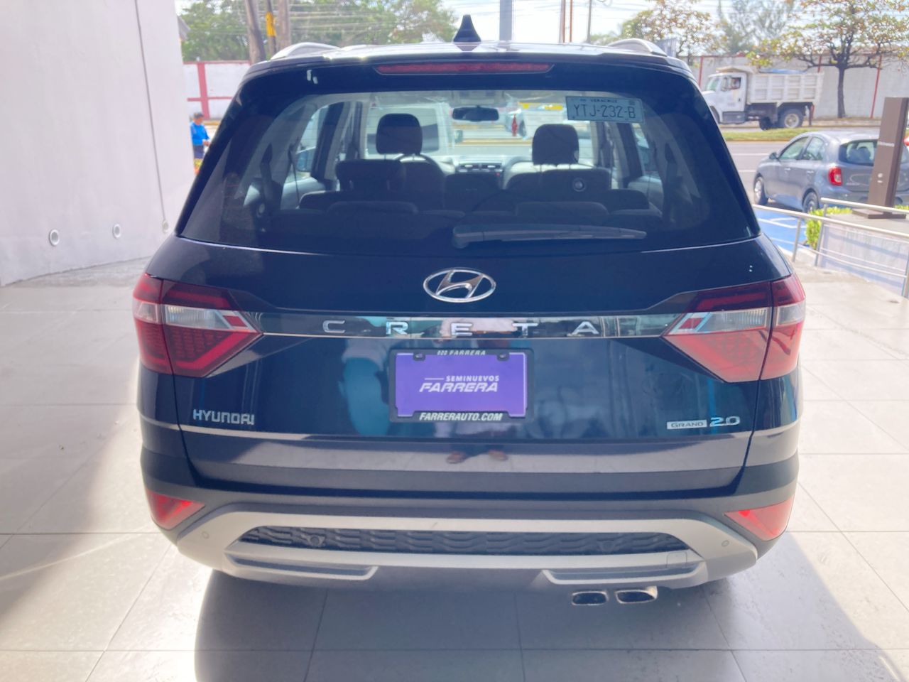 2024 Hyundai Creta Grand 2.0 Gls Premium At