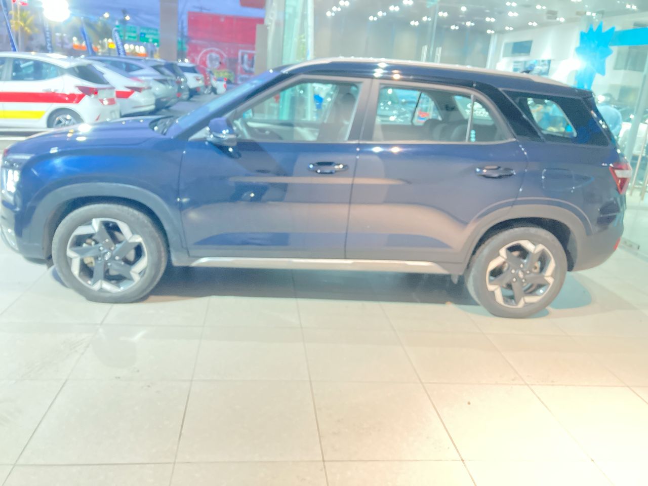 2024 Hyundai Creta Grand 2.0 Gls Premium At