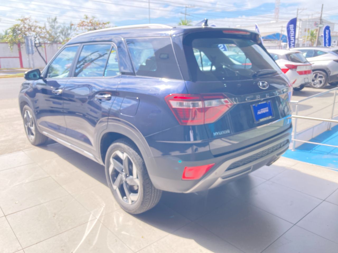 2024 Hyundai Creta Grand 2.0 Gls Premium At