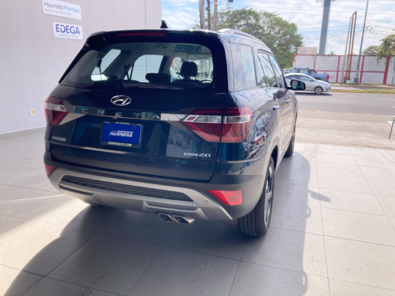 2024 Hyundai Creta Grand 2.0 Gls Premium At