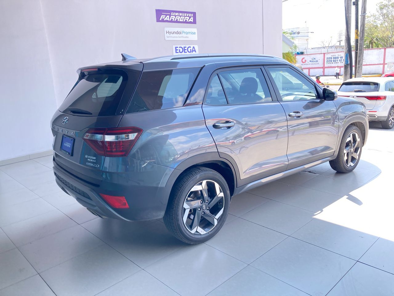 2024 Hyundai Creta Grand 2.0 Gls Premium At