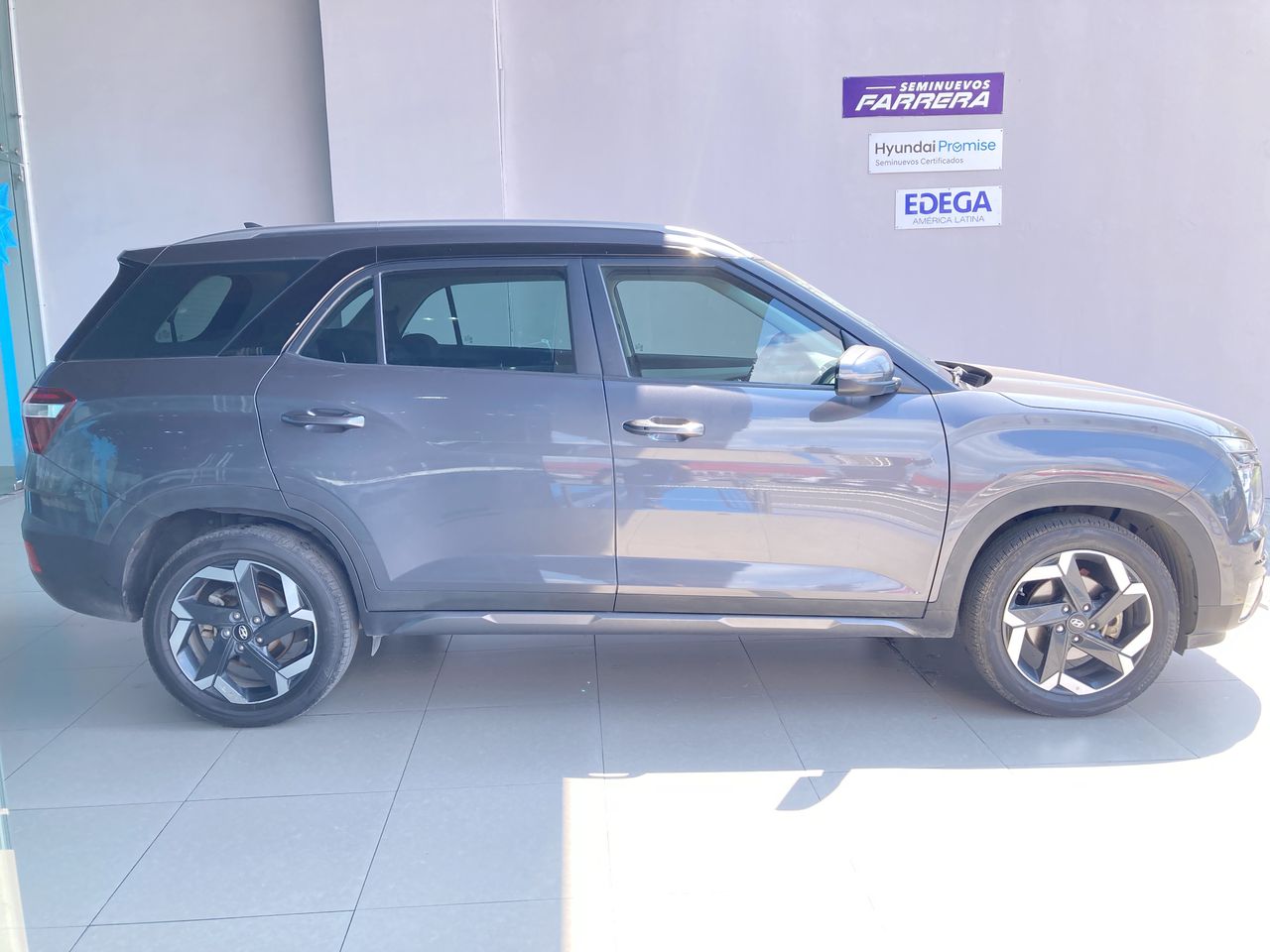 2024 Hyundai Creta Grand 2.0 Gls Premium At