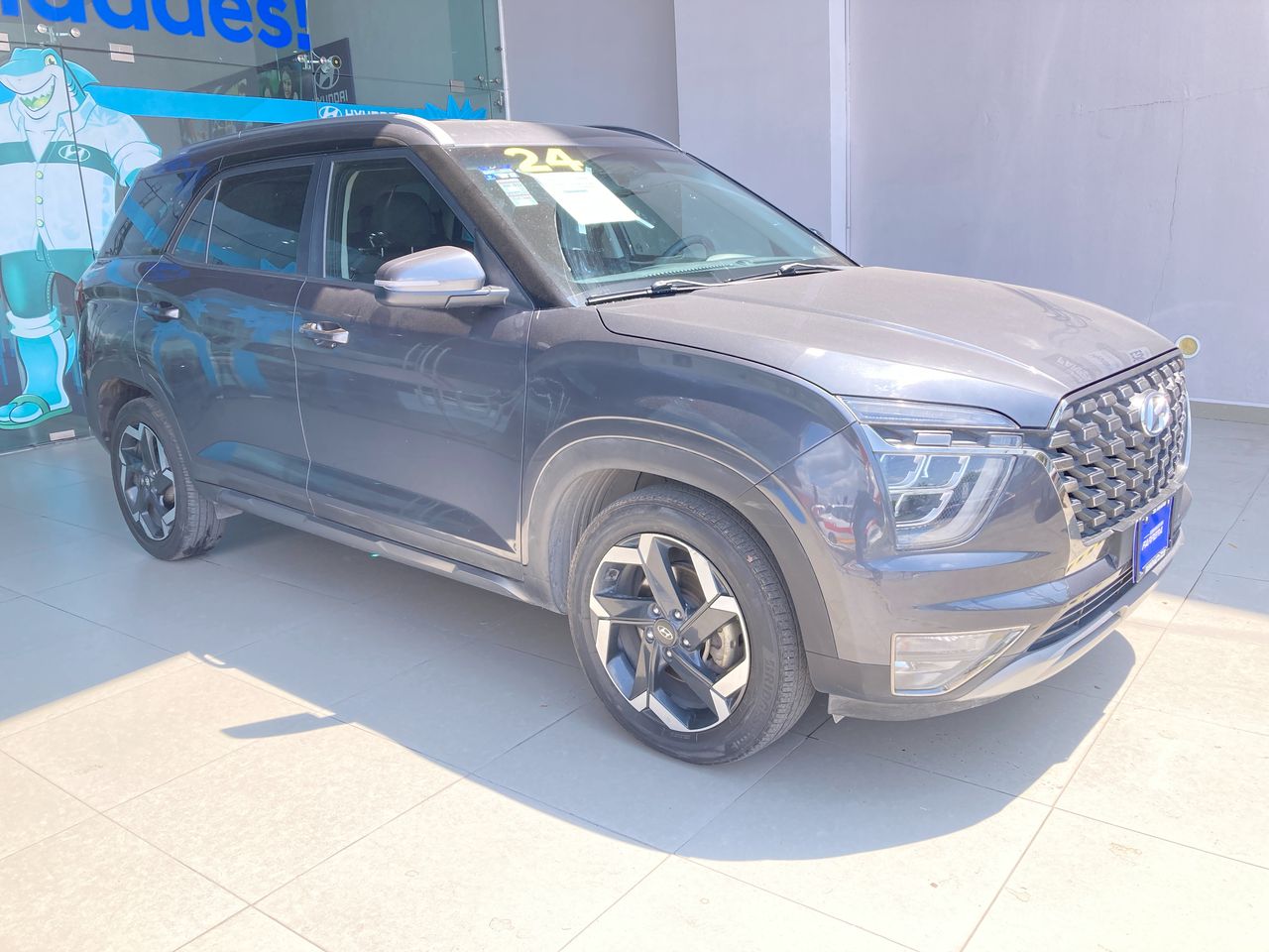 2024 Hyundai Creta Grand 2.0 Gls Premium At