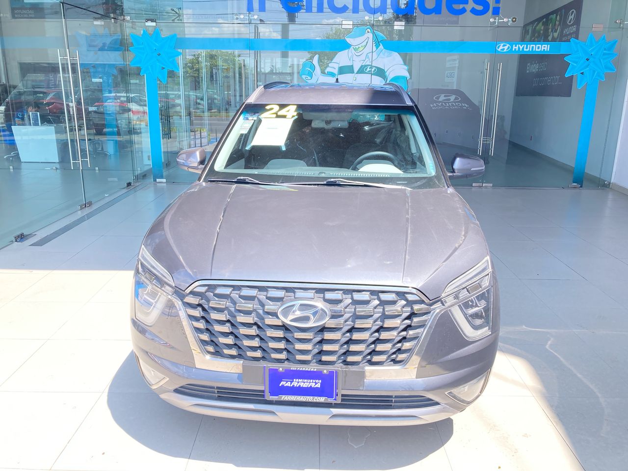 2024 Hyundai Creta Grand 2.0 Gls Premium At