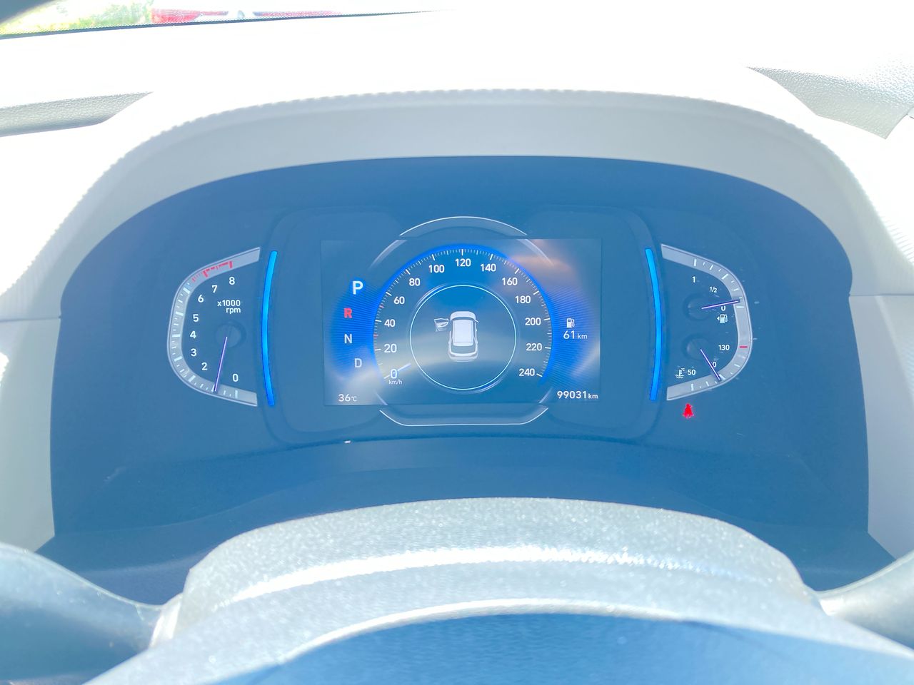 2024 Hyundai Creta Grand 2.0 Gls Premium At