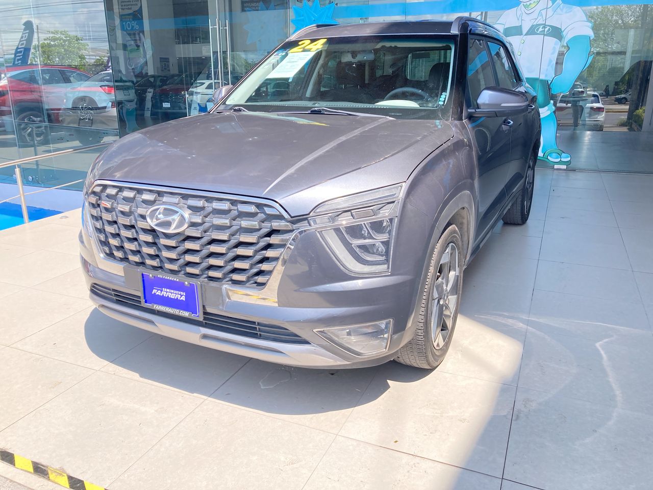 2024 Hyundai Creta Grand 2.0 Gls Premium At