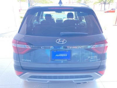 2024 Hyundai Creta Grand 2.0 Gls Premium At