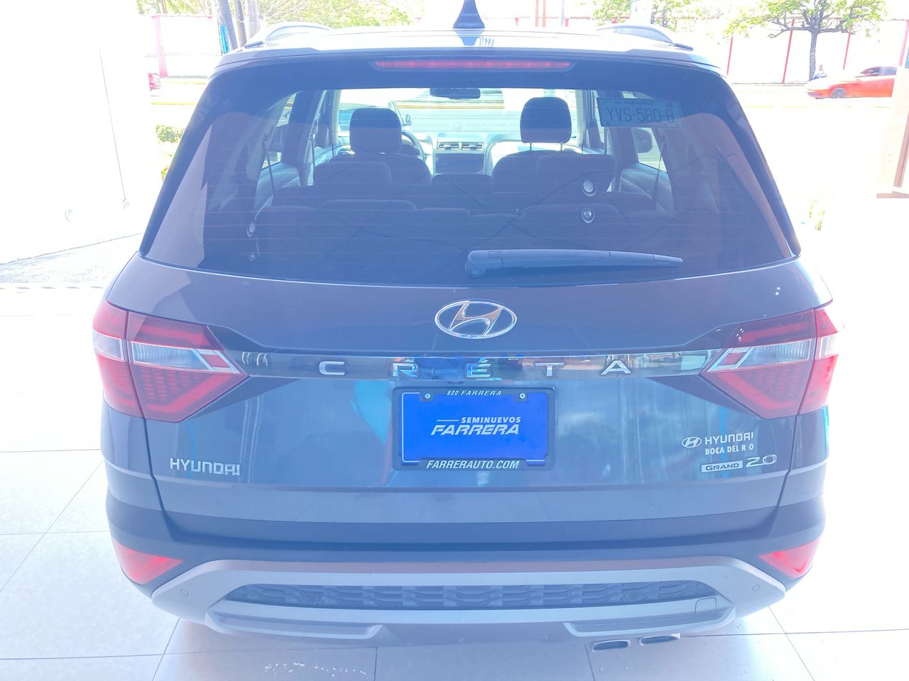 2024 Hyundai Creta Grand 2.0 Gls Premium At