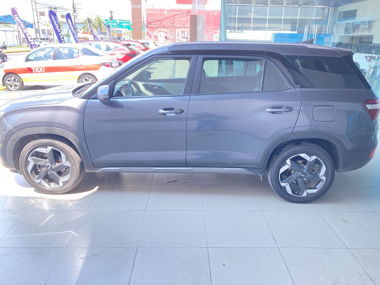 2024 Hyundai Creta Grand 2.0 Gls Premium At