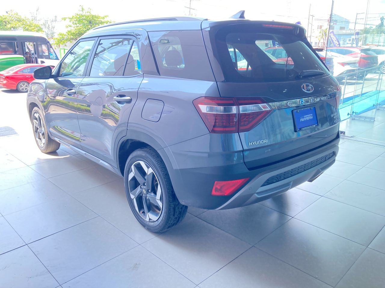 2024 Hyundai Creta Grand 2.0 Gls Premium At