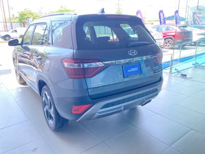 2024 Hyundai Creta Grand 2.0 Gls Premium At