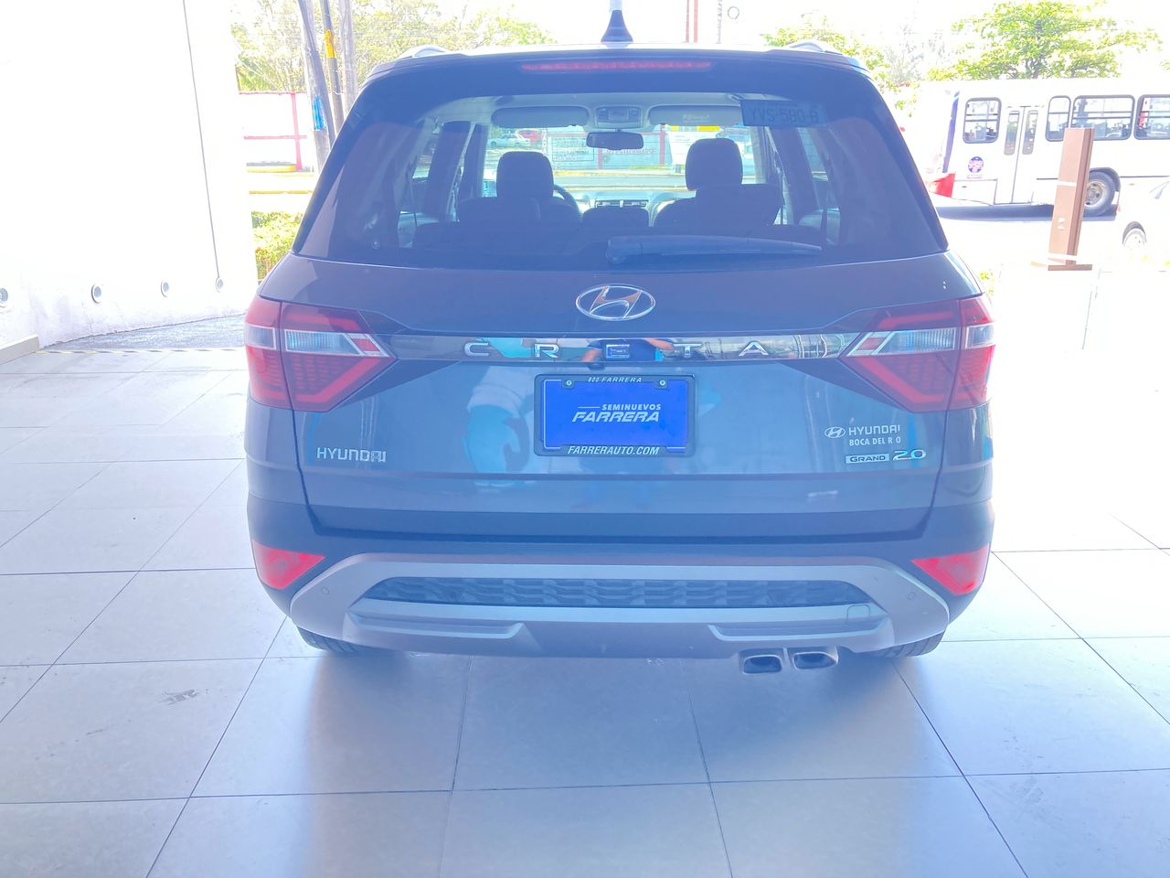 2024 Hyundai Creta Grand 2.0 Gls Premium At