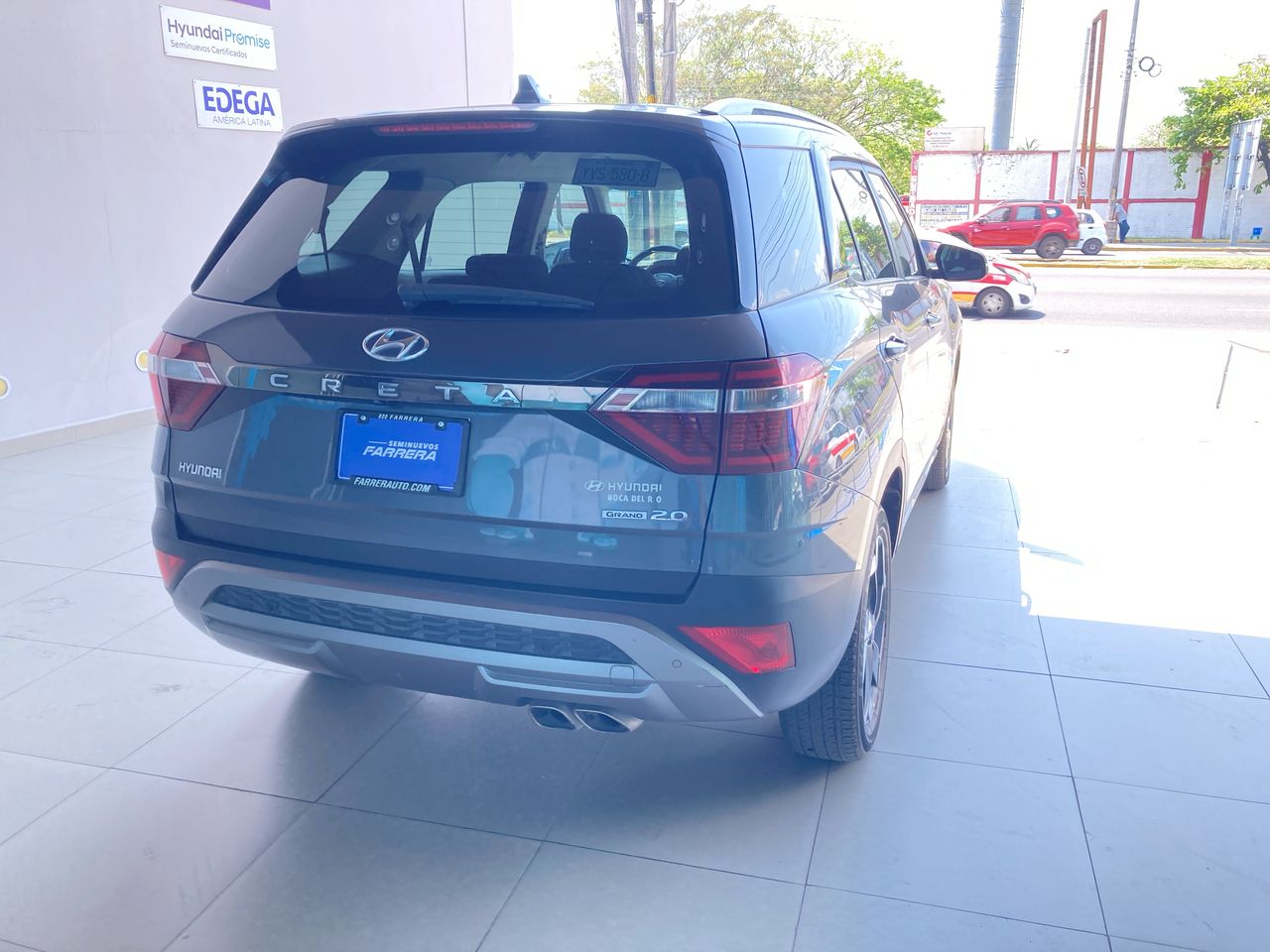 2024 Hyundai Creta Grand 2.0 Gls Premium At