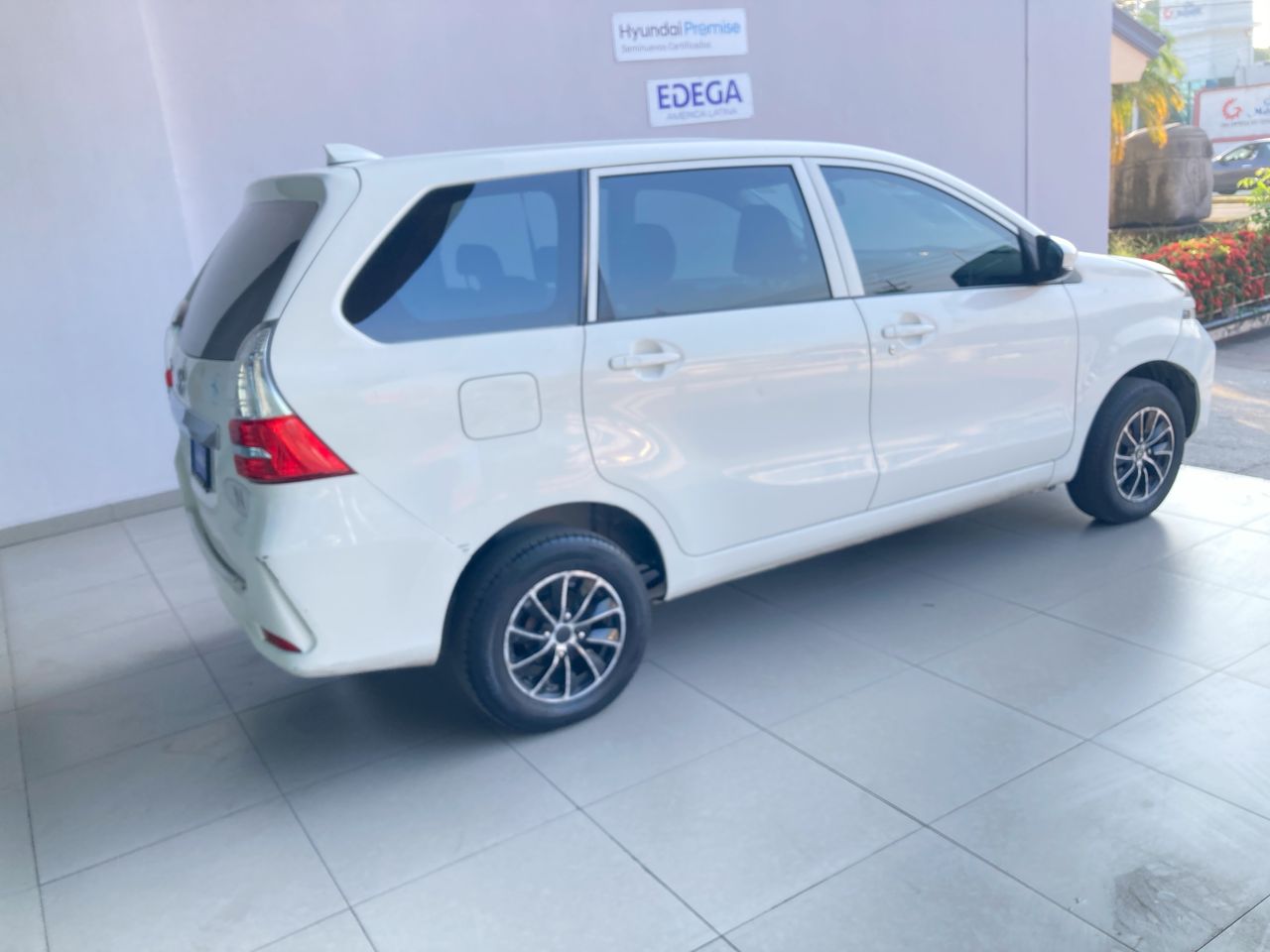 2020 Toyota Avanza 1.5 Le At