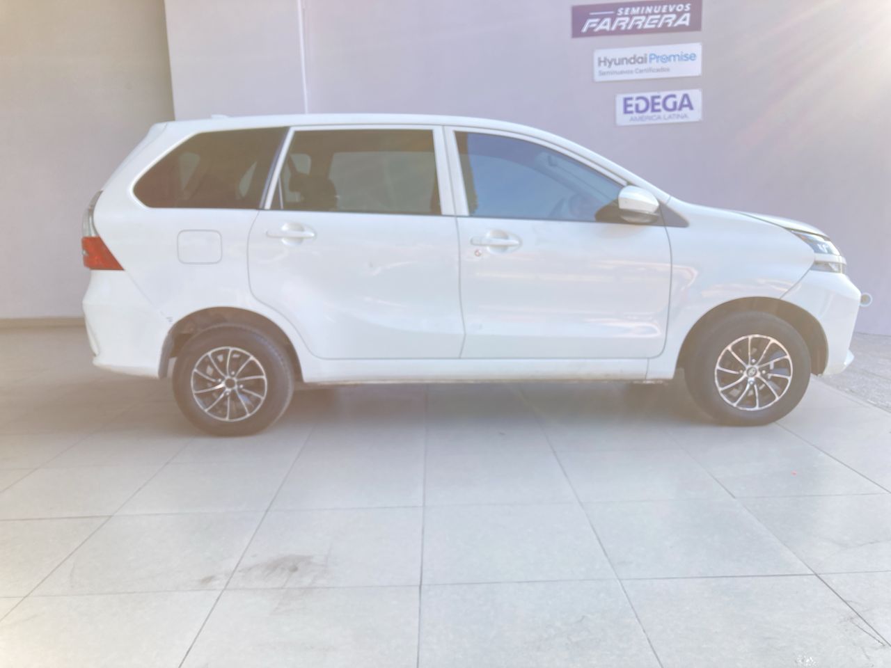 2020 Toyota Avanza 1.5 Le At