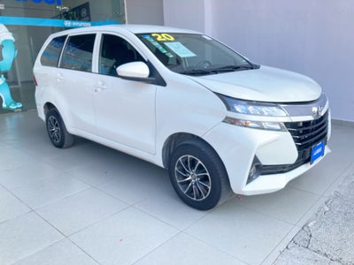2020 Toyota Avanza 1.5 Le At