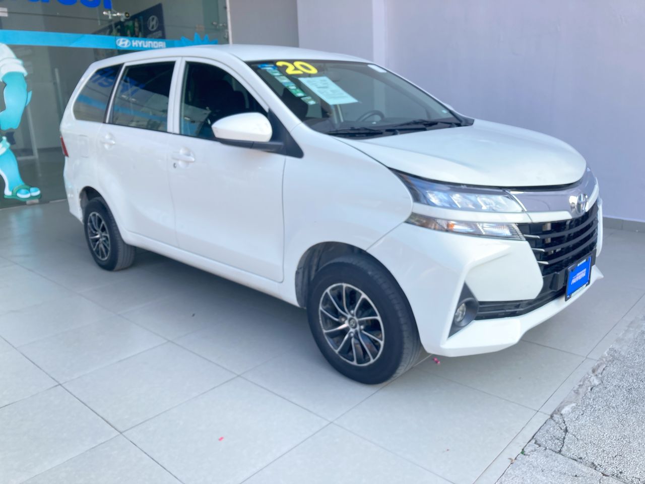 2020 Toyota Avanza 1.5 Le At