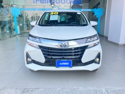 2020 Toyota Avanza 1.5 Le At